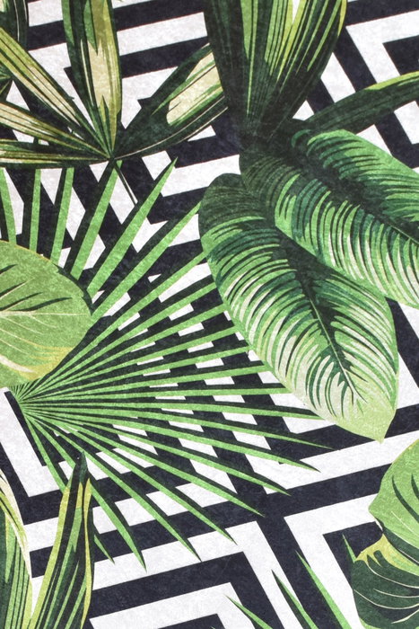 Conceptum Alfombra Tropic Djt Multicolor 80 x 120 cm